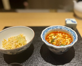 Dinner at Shin Zen Bi (眞善美)