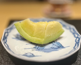 Dinner at Shin Zen Bi (眞善美)