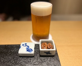 Dinner at Shin Zen Bi (眞善美)