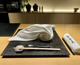Dinner at Shin Zen Bi (眞善美)