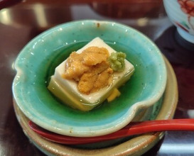 Dinner at Tempura Shoshin An (天ぷら 正心庵)