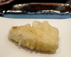 Dinner at Tempura Shoshin An (天ぷら 正心庵)