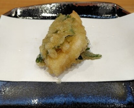 Dinner at Tempura Shoshin An (天ぷら 正心庵)