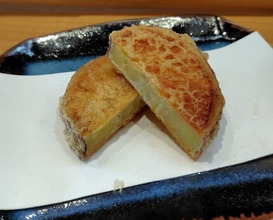Dinner at Tempura Shoshin An (天ぷら 正心庵)