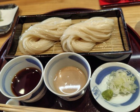 Dinner at Tempura Shoshin An (天ぷら 正心庵)