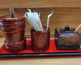 Dinner at Tempura Shoshin An (天ぷら 正心庵)