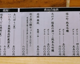 Dinner at Tempura Shoshin An (天ぷら 正心庵)
