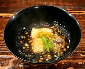 Dinner at Shuhai (酒盃)