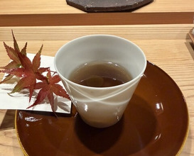 Dinner at Sushi Shunji