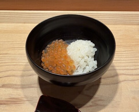 Dinner at Sushi Shunji