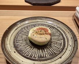 Dinner at Sushi Shunji