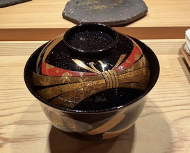 Dinner at Sushi Shunji