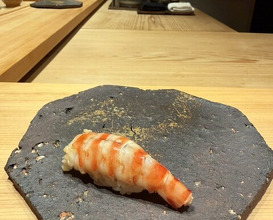 Dinner at Sushi Shunji