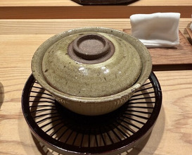 Dinner at Sushi Shunji