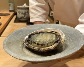 Dinner at Sushi Shunji