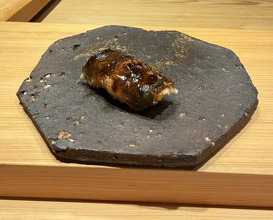 Dinner at Sushi Shunji