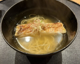 Dinner at Shunseki Suzue (旬席 鈴江)