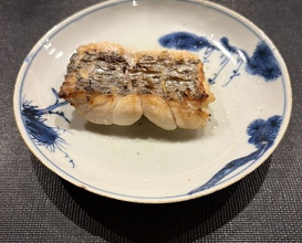 Dinner at Shunseki Suzue (旬席 鈴江)