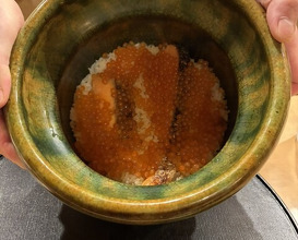 Dinner at Shunseki Suzue (旬席 鈴江)