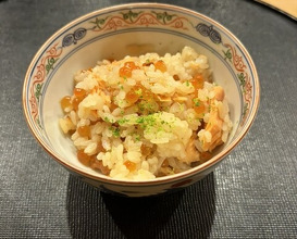 Dinner at Shunseki Suzue (旬席 鈴江)