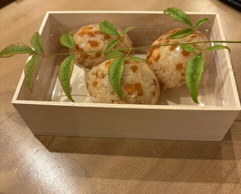 Dinner at Shunseki Suzue (旬席 鈴江)