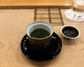 Dinner at Sushi Shunsuke Asagaya