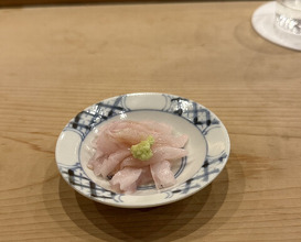 Dinner at Sushi Shunsuke Asagaya