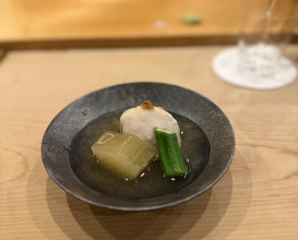 Dinner at Sushi Shunsuke Asagaya