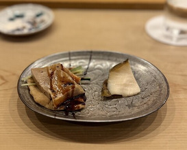 Dinner at Sushi Shunsuke Asagaya
