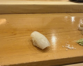 Dinner at Sushi Shunsuke Asagaya