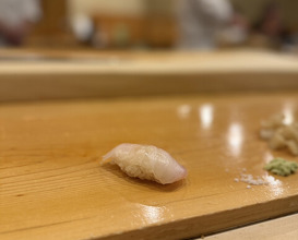 Dinner at Sushi Shunsuke Asagaya