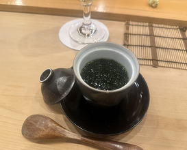 Dinner at Sushi Shunsuke Asagaya