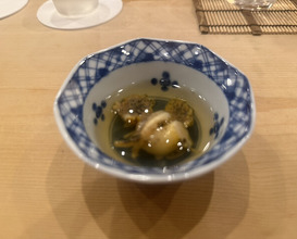 Dinner at Sushi Shunsuke Asagaya