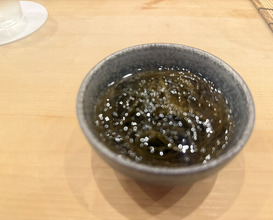 Dinner at Sushi Shunsuke Asagaya