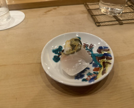 Dinner at Sushi Shunsuke Asagaya