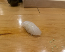 Dinner at Sushi Shunsuke Asagaya