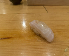 Dinner at Sushi Shunsuke Asagaya