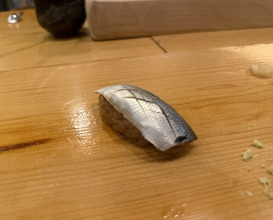 Dinner at Sushi Shunsuke Asagaya