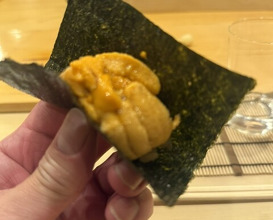 Dinner at Sushi Shunsuke Asagaya