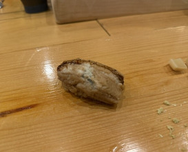 Dinner at Sushi Shunsuke Asagaya