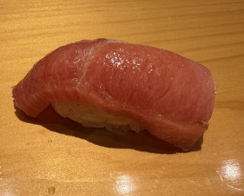 Dinner at Sushi Shunsuke Asagaya