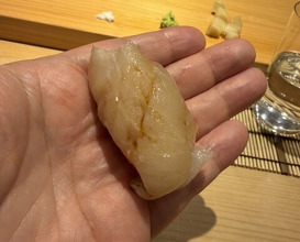 Dinner at Sushi Shunsuke Asagaya