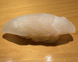 Dinner at Sushi Shunsuke Asagaya