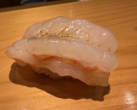 Dinner at Sushi Shunsuke Asagaya