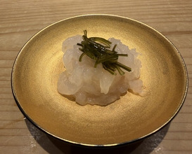 Dinner at Sushi Shunsuke Asagaya
