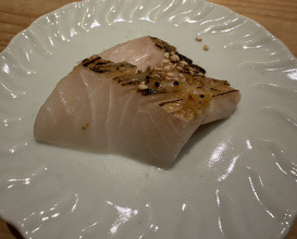 Dinner at Sushi Shunsuke Asagaya