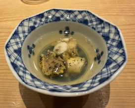 Dinner at Sushi Shunsuke Asagaya