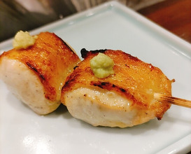 Dinner at Shutei Tanaka