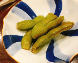 Dinner at Shutei Tanaka
