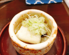 Dinner at Shutei Tanaka